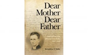 Book cover for Dear Mother Dear Father John Corcoran Wallis