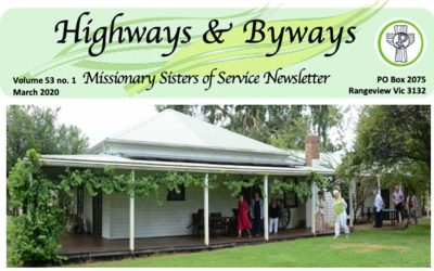 Latest Highways and Byways, and MSS newsletter out now