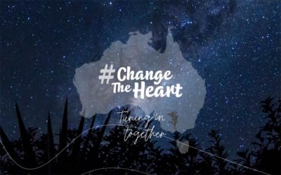 National prayer service to #ChangeTheHeart, 25 January