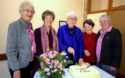 MSS celebrate 50 years of service in Port Pirie Diocese