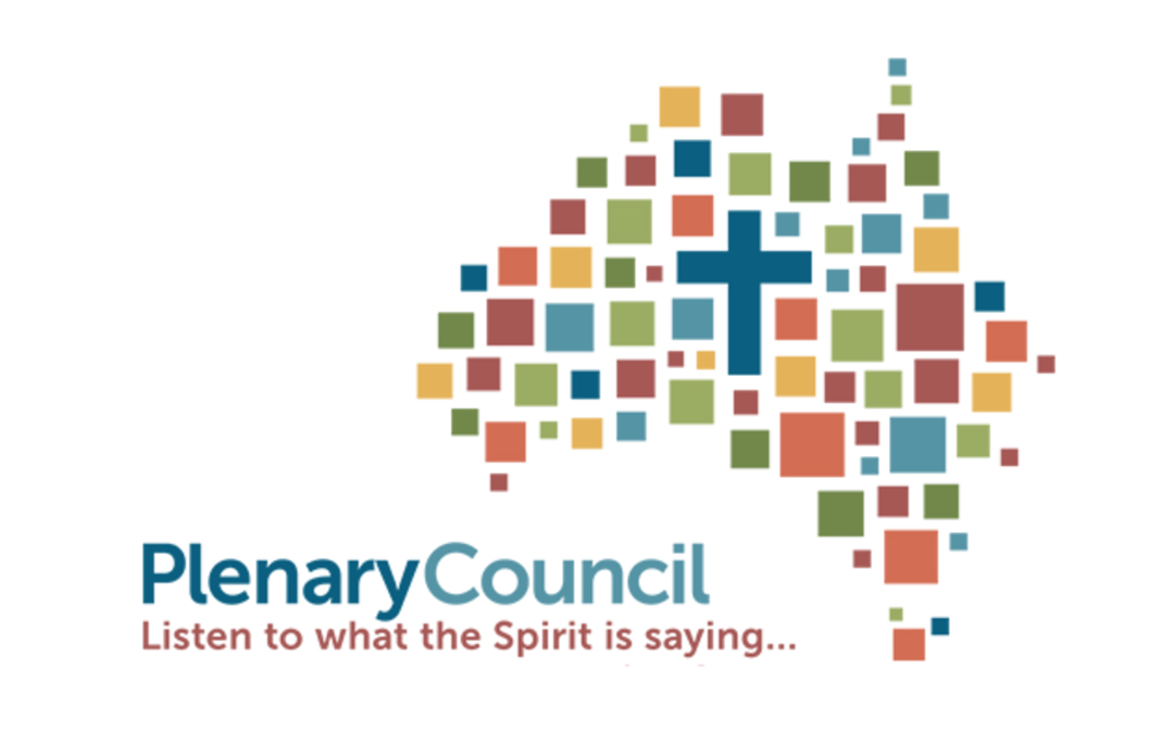 Praying for all involved in Australia’s Plenary Council