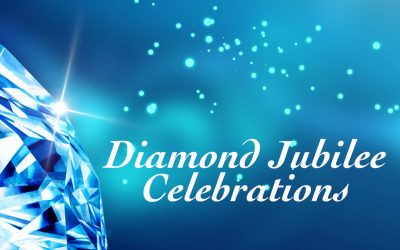 Celebrating Diamond Jubilee anniversaries