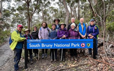 Save the date! Bruny Island 2024 pilgrimage