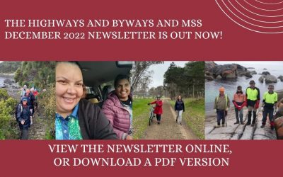 MSS and Highways and Byways newsletter out now