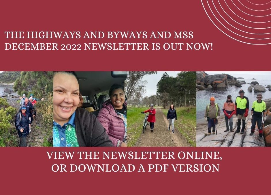 MSS and Highways and Byways newsletter out now