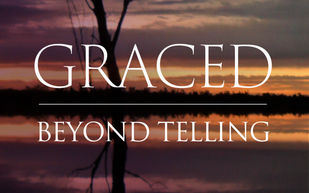 Graced Beyond Telling, a book by Corrie van den Bosch MSS