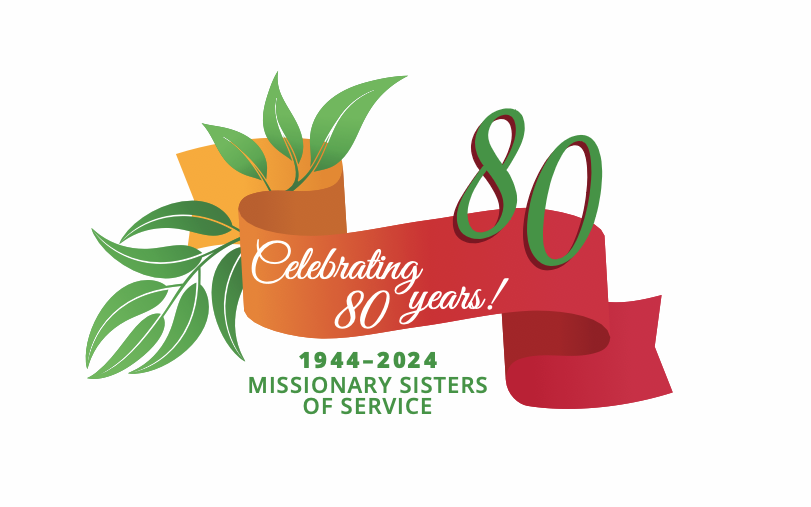 Logo of MSS 80-year anniversary