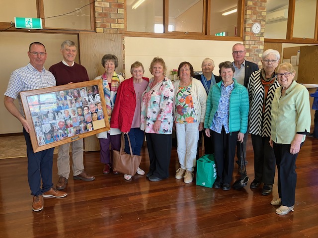 Foundation celebrations in Whyalla, South Australia