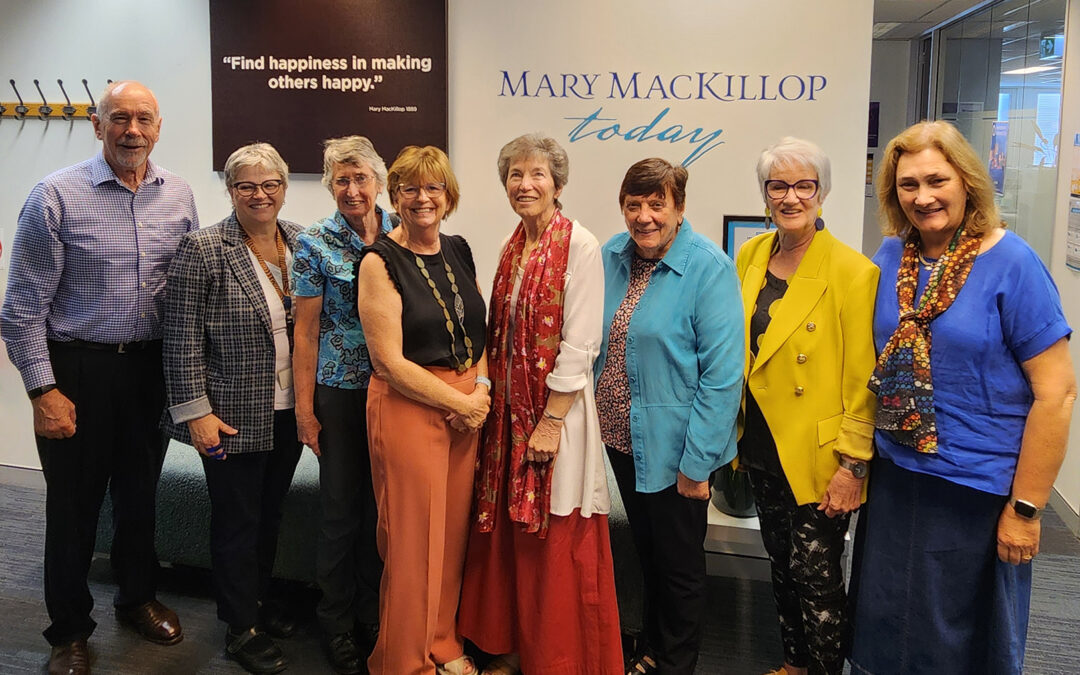 Mary Mackillop Today continuing the mission of Highways and Byways and MSS