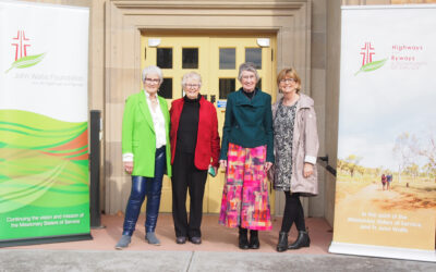 Highways and Byways: Celebrating a New Chapter