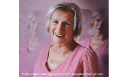 Vale Bernadette O’Connor