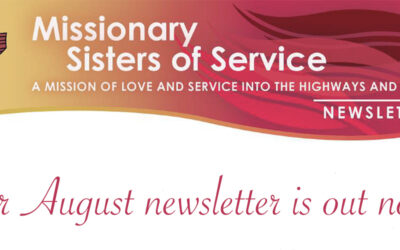 August 2025 Newsletter Out Now!