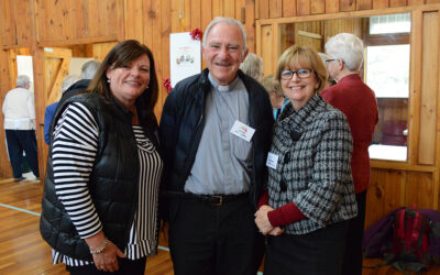 Vale Bishop Pat Power