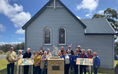 Pilgrimage to Bruny Island – Returning to our Origins