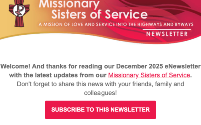 MSS December 2025 newsletter, out now!