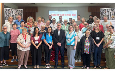 ACRATH marks 20 years of advocacy and action