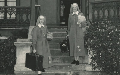 Treasures from the Archives: Remembering Anne Murphy MSS