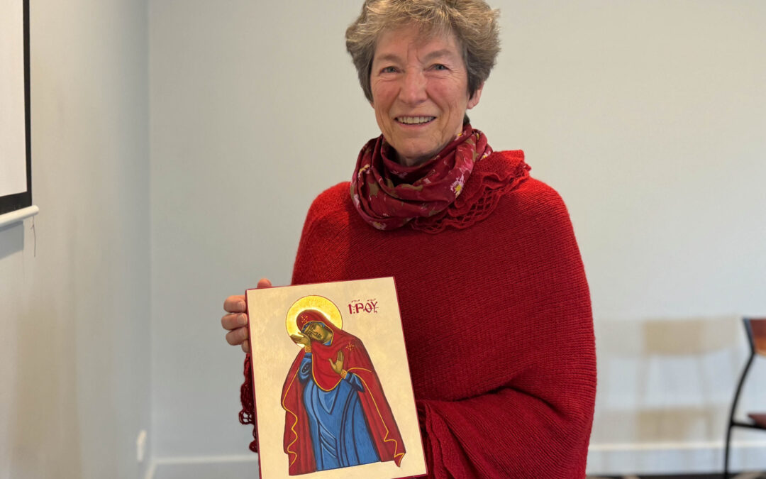 Celebrating 50 Years of Profession: Stancea Vichie MSS