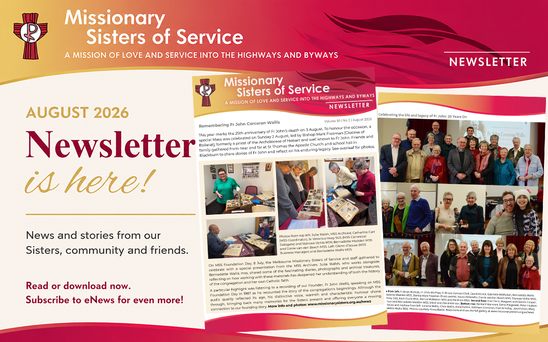 MSS August Newsletter Tile
