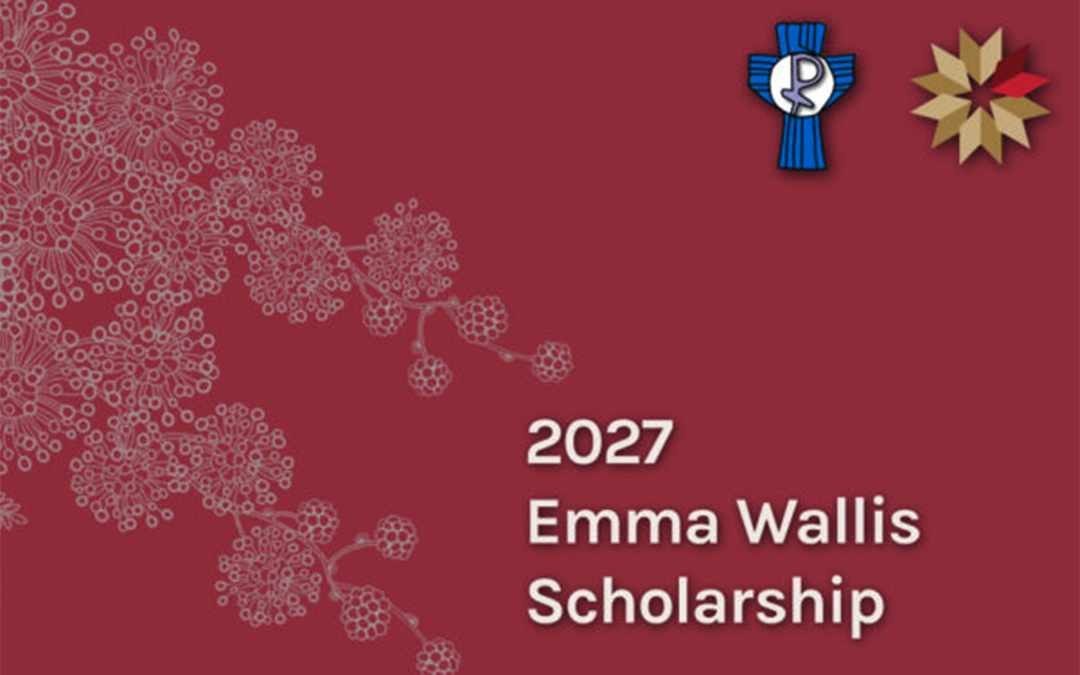 Emma Wallis Scholarship Banner